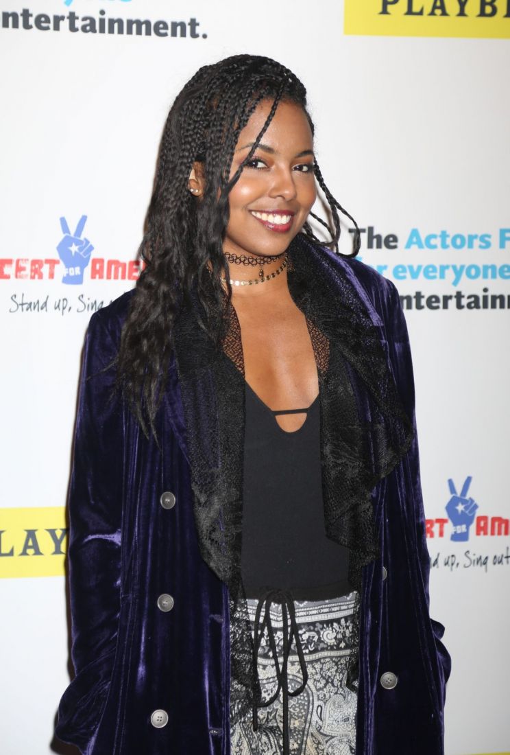 Adrienne Warren