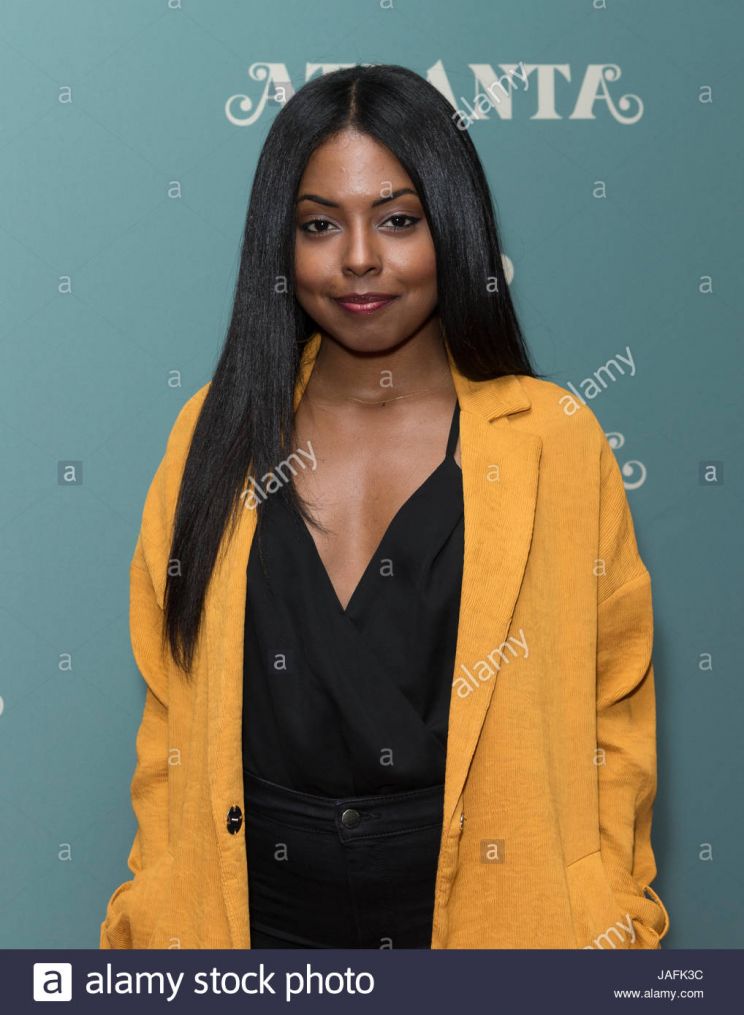 Adrienne Warren