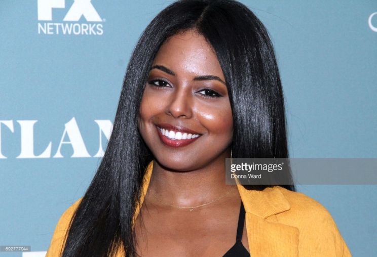 Adrienne Warren