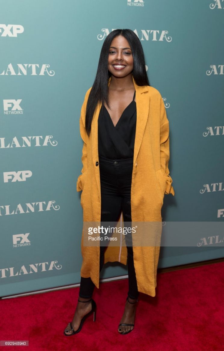 Adrienne Warren