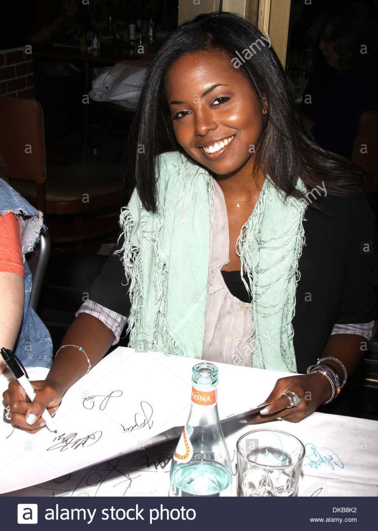 Adrienne Warren