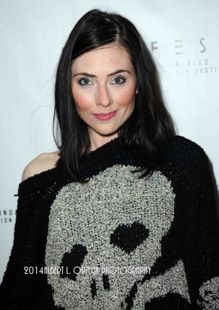 Adrienne Wilkinson