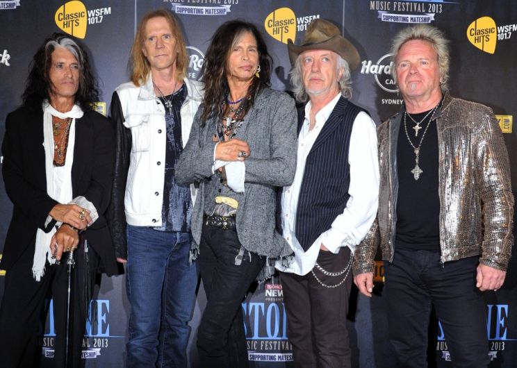 Aerosmith