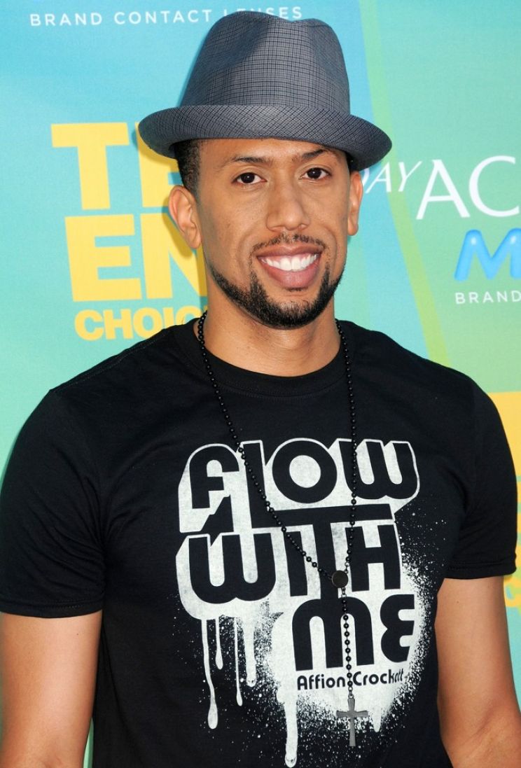 Affion Crockett