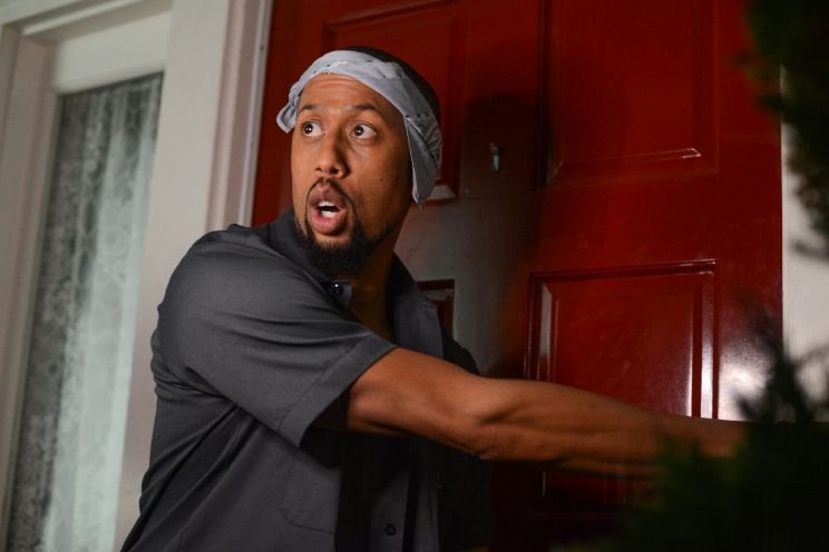 Affion Crockett