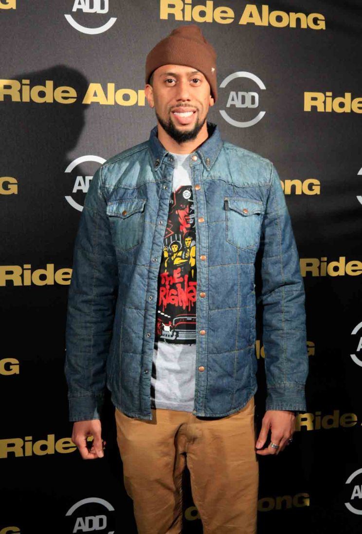 Affion Crockett