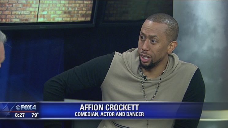 Affion Crockett