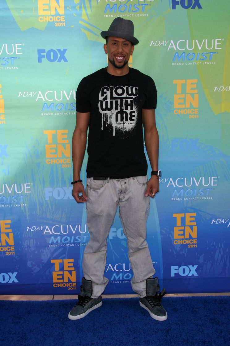 Affion Crockett