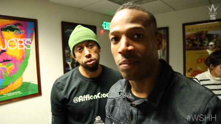 Affion Crockett