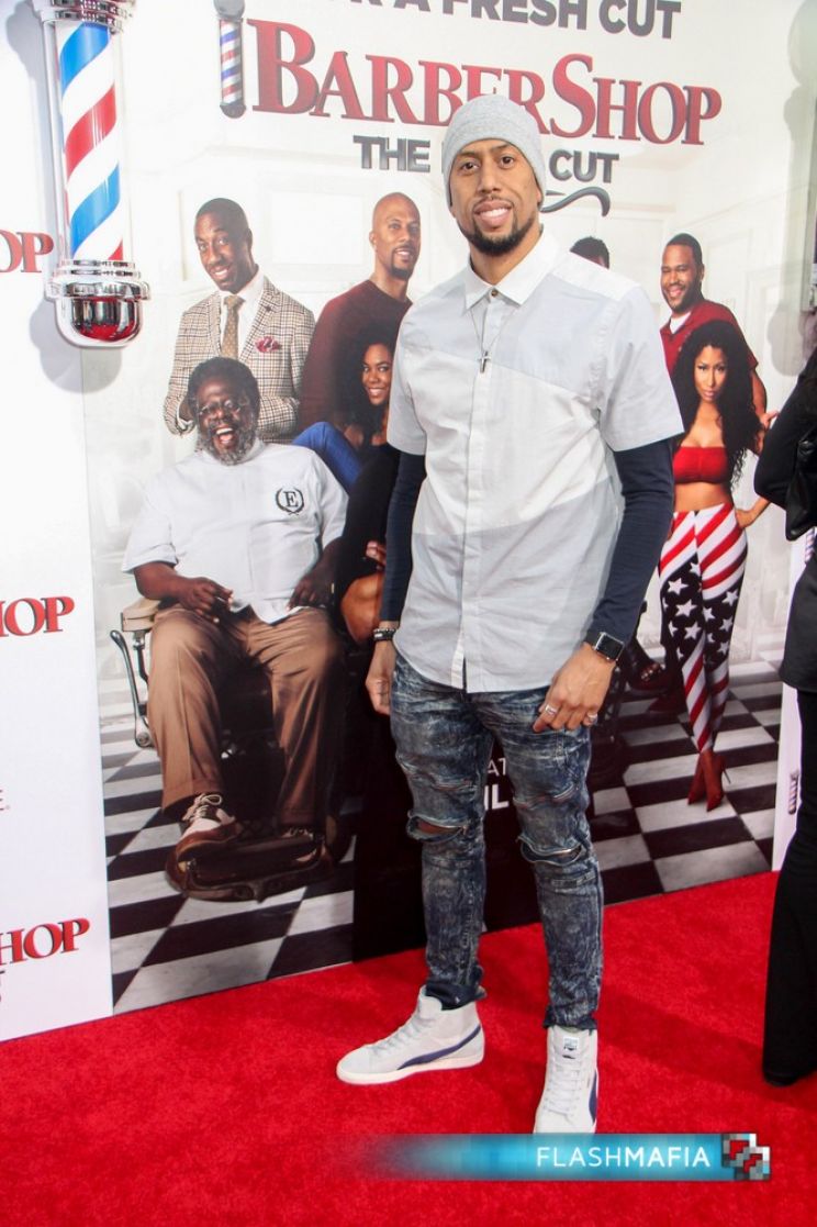 Affion Crockett