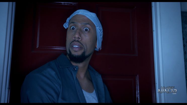Affion Crockett