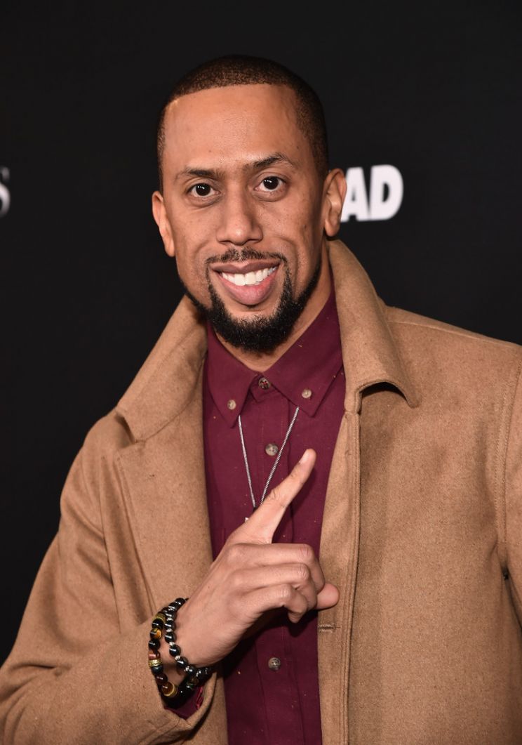 Affion Crockett