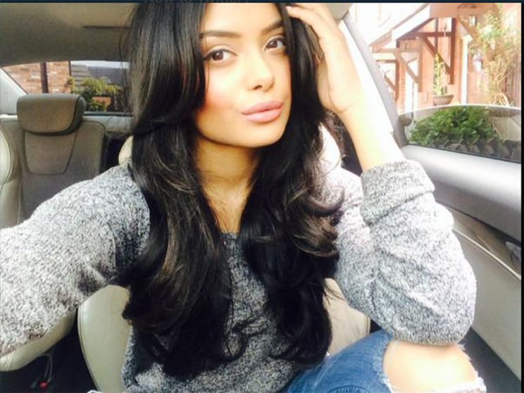 Afshan Azad