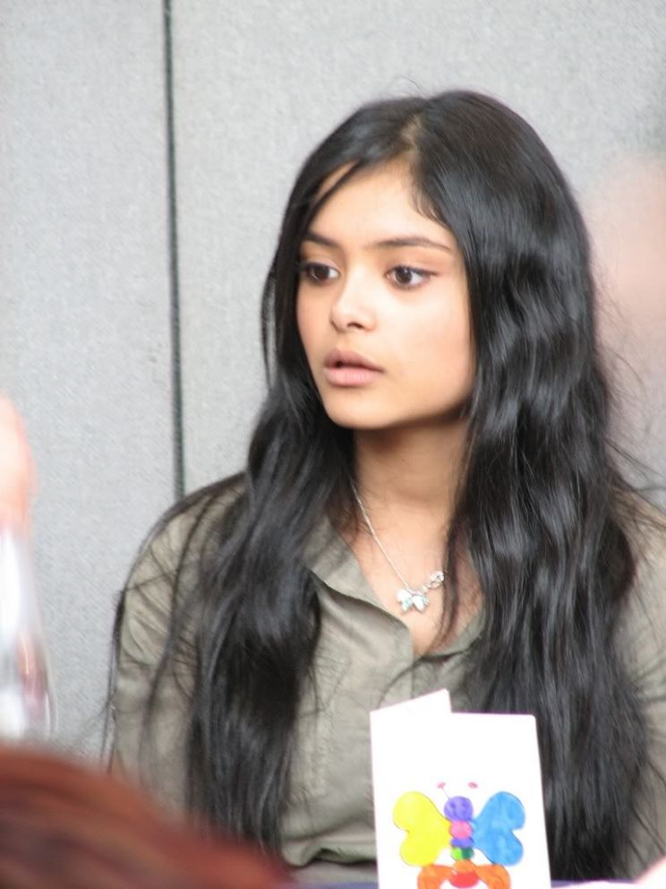 Afshan Azad