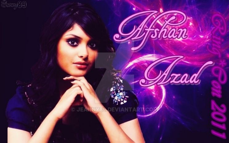 Afshan Azad