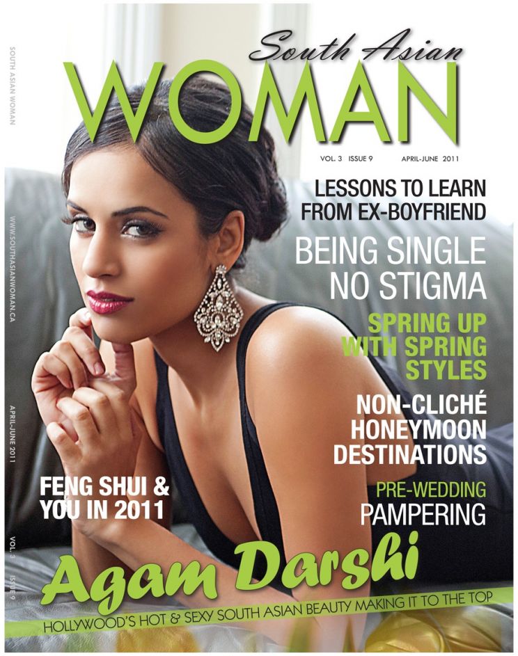 Agam Darshi