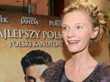 Agata Buzek photo