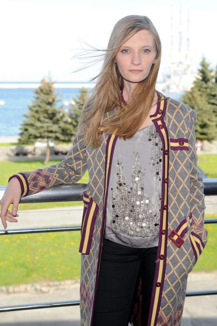 Agata Buzek