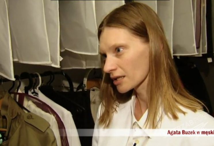 Agata Buzek