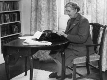 Agatha Christie