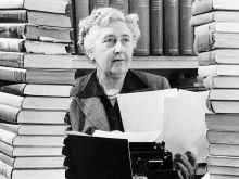 Agatha Christie