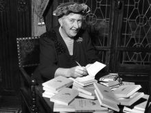 Agatha Christie