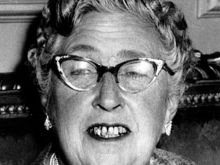 Agatha Christie