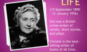 Agatha Christie