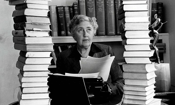 Agatha Christie