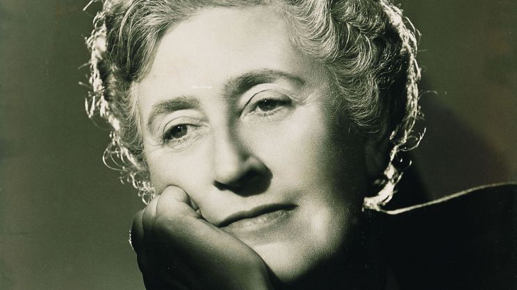 Agatha Christie