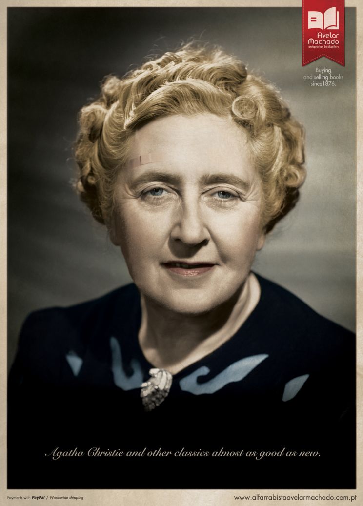 Agatha Christie