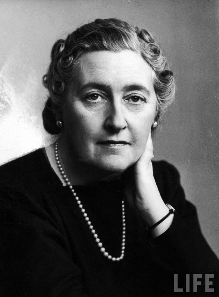 Agatha Christie