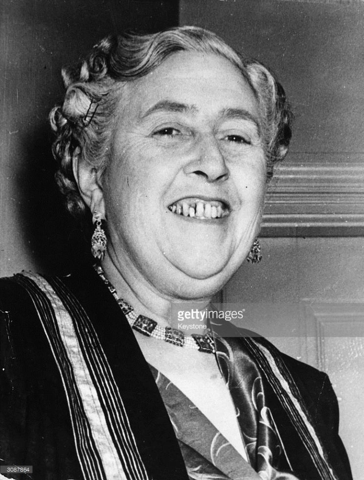 Agatha Christie