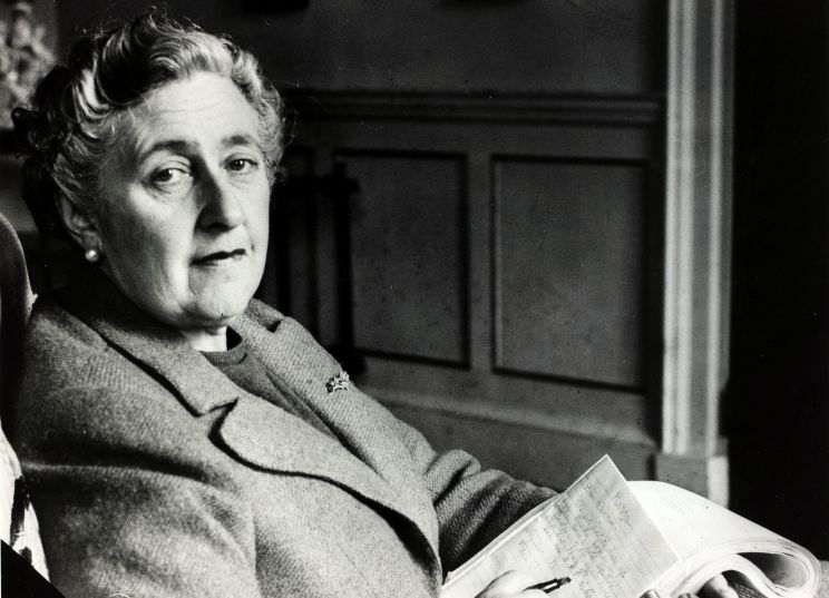 Agatha Christie