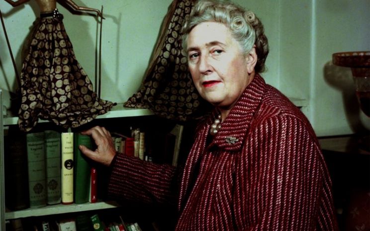 Agatha Christie