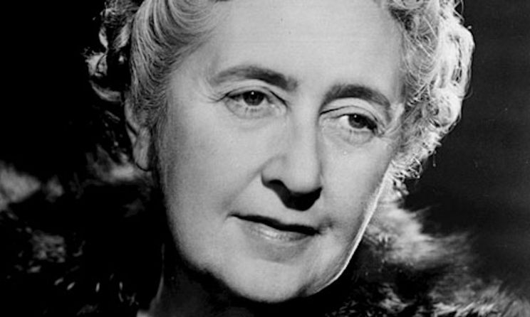 Agatha Christie