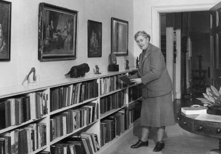 Agatha Christie