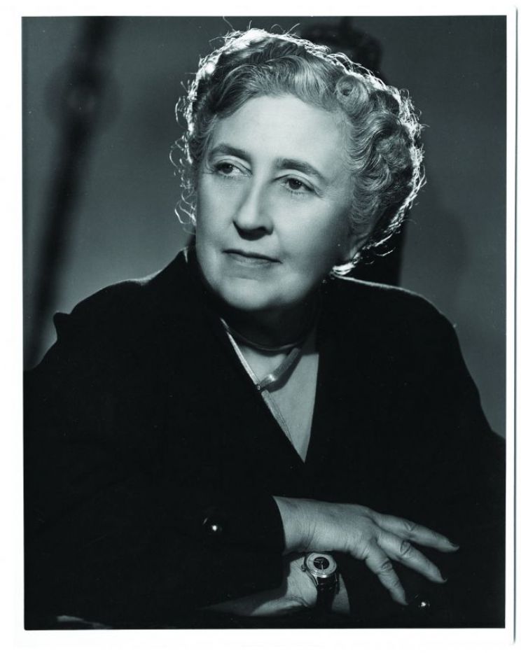 Agatha Christie