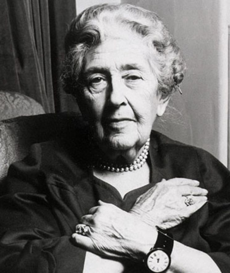 Agatha Christie