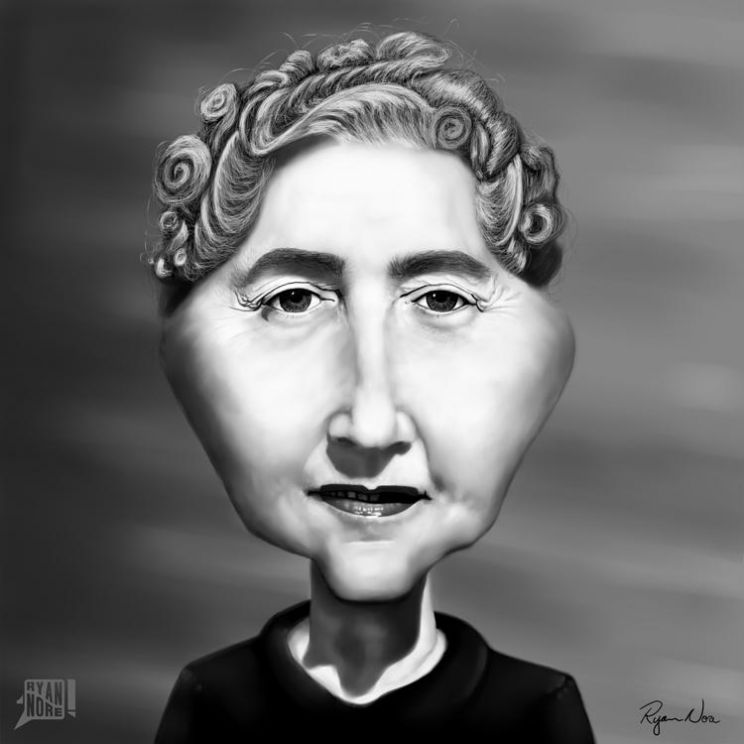 Agatha Christie