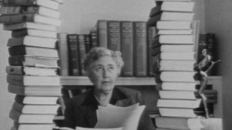 Agatha Christie