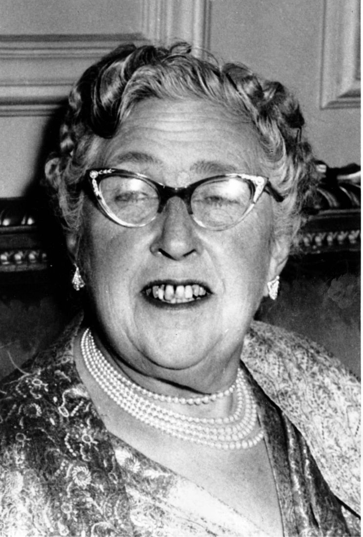 Agatha Christie