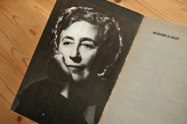 Agatha Christie