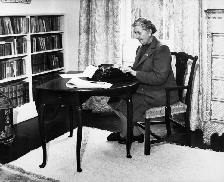 Agatha Christie