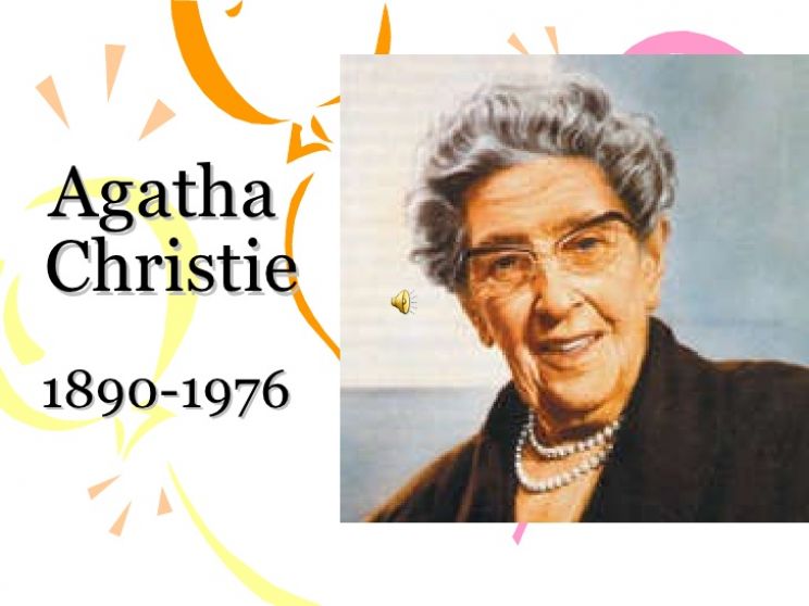 Agatha Christie