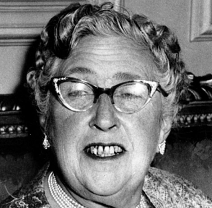 Agatha Christie