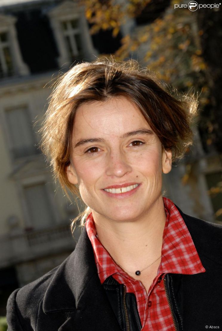 Agathe de La Boulaye