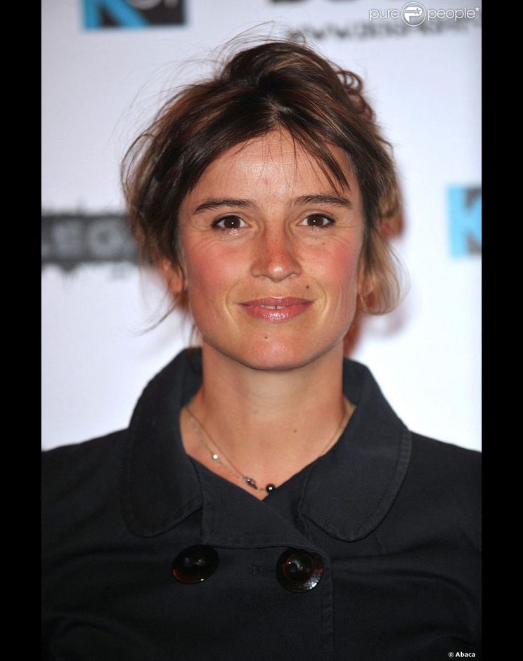 Agathe de La Boulaye