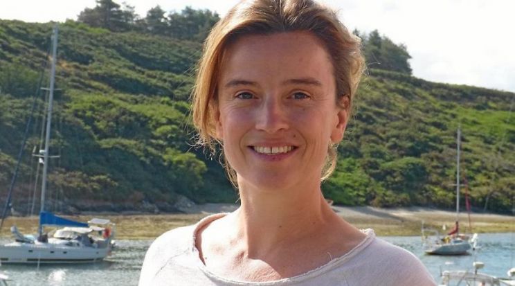 Agathe de La Boulaye