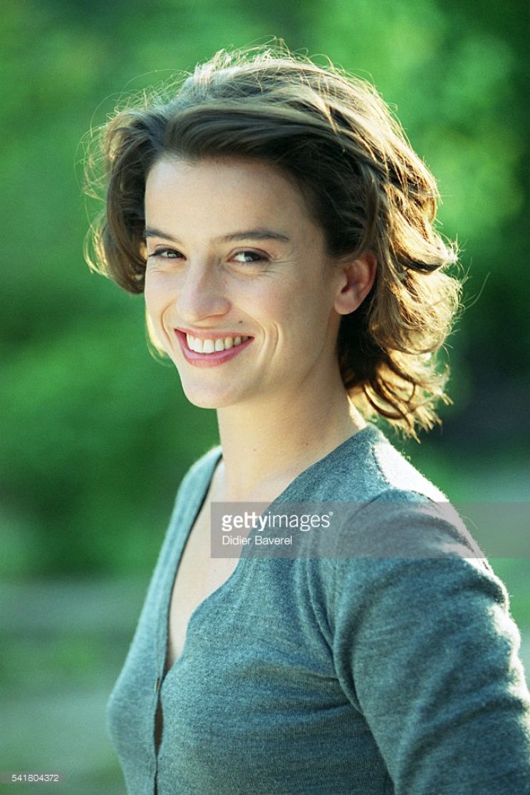 Agathe de La Boulaye